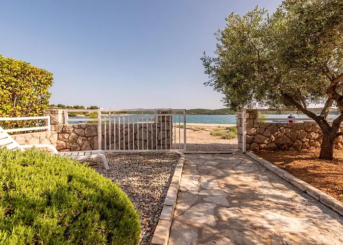 Villa On The Beach