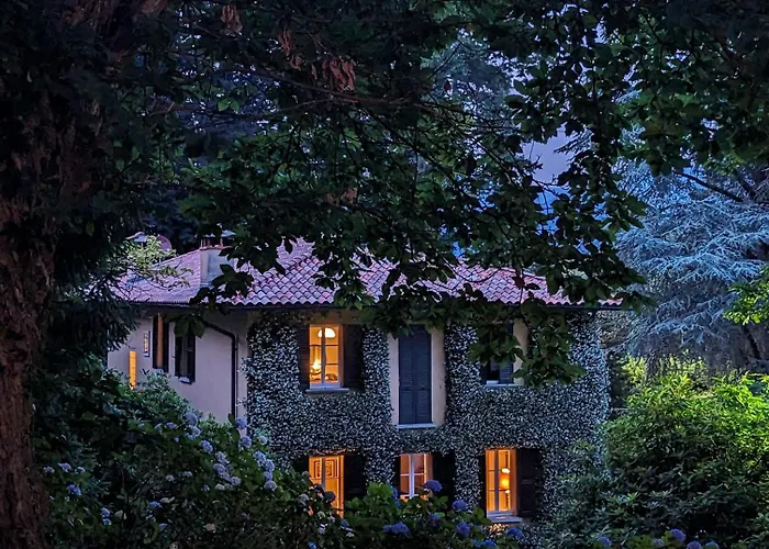 Villa Riva Bellagio With Pool By Rent All Como