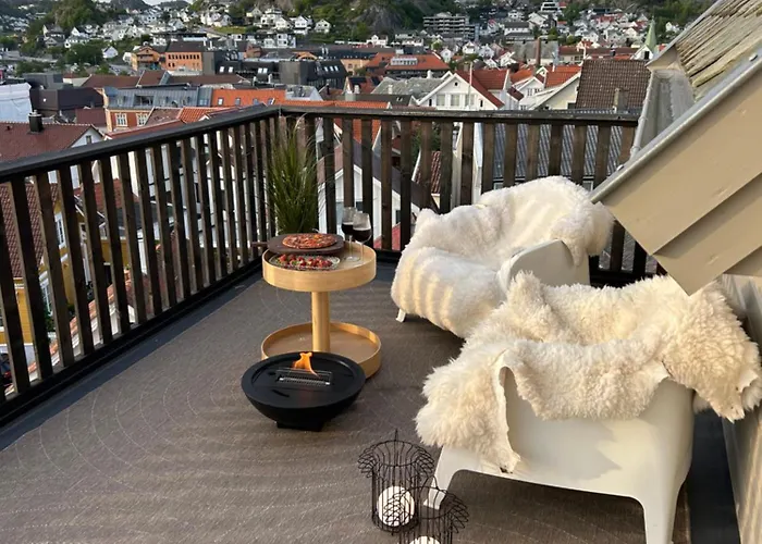 Sentralt Hus