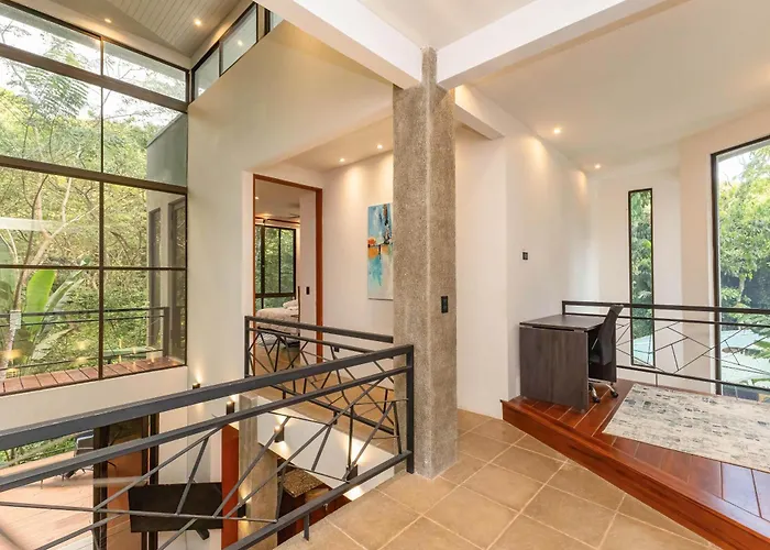 Casa De Agua, A Jungle Retreat In Manuel Antonio
