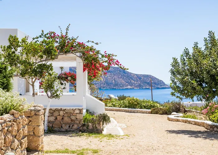 Silene Villas Amoopi