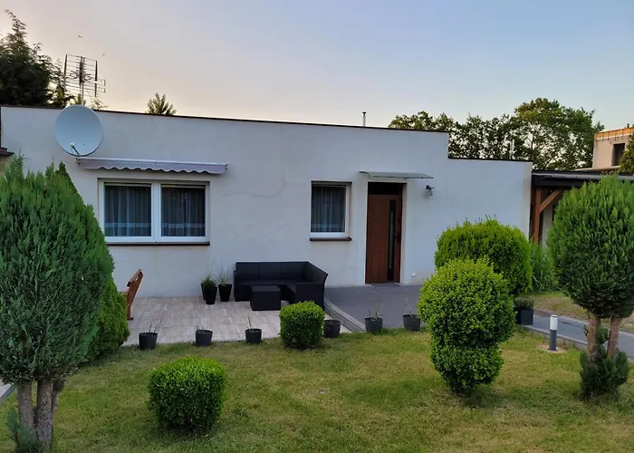 Apartament I Pokoje Genaker