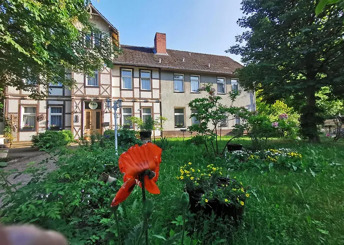 Pension Im Tal Der Stille - Thale Ot Treseburg