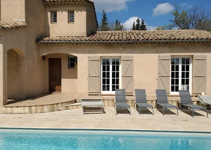Beautiful Villa With Pool