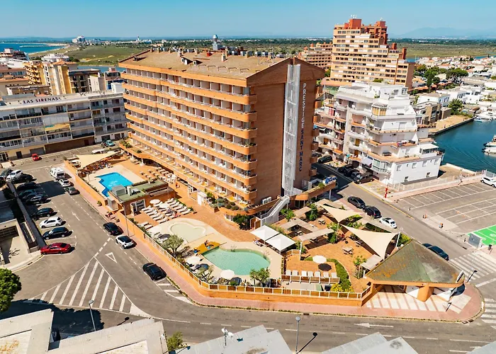 Hotel de 4 estrellas: Prestige Sant Marc