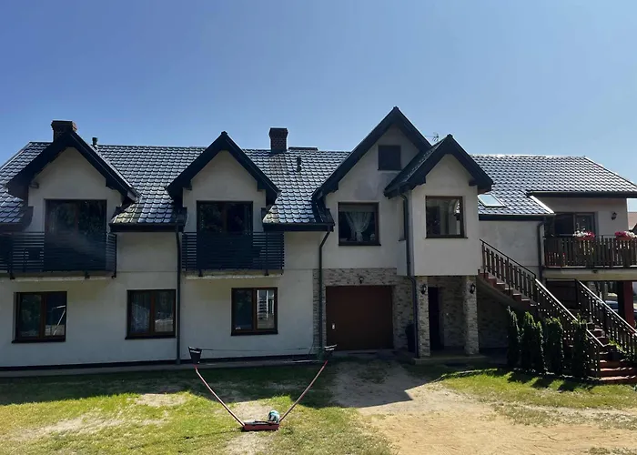 Pokoje Goscinne Ontario Mieroszyno