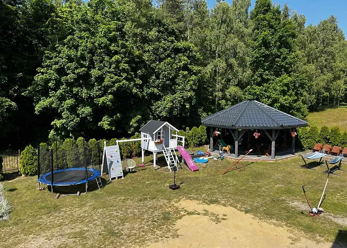 Pokoje Goscinne Ontario Mieroszyno