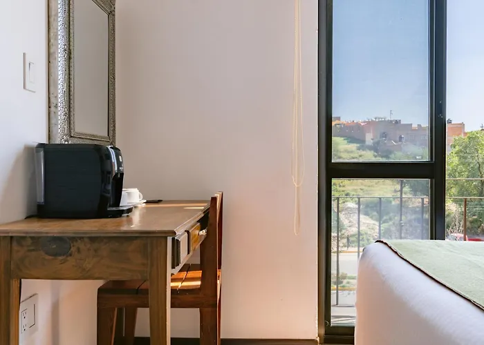 Hotel La Estacion