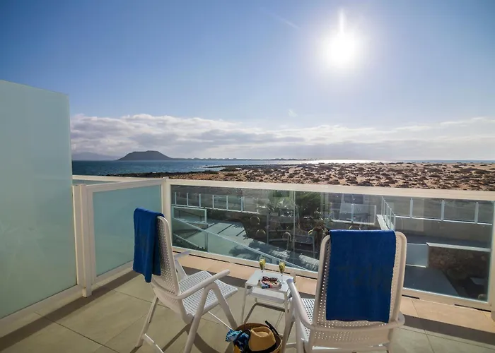 Hotel: Hotel Boutique Tao Caleta Mar