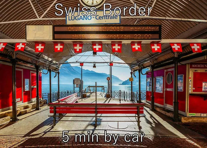 Lago Maggiore Rooms - Luino