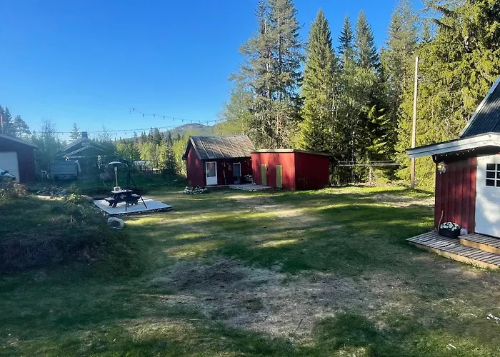 Bekkvang Fjos Tiny House