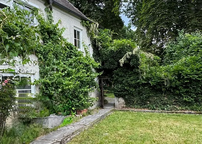 Altstadtvilla In Vohburg