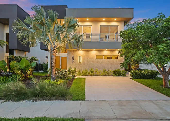 Swinton Palms House