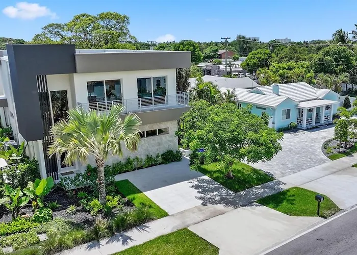Swinton Palms House