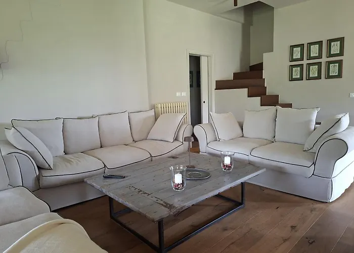 Il Poggio - Luxury Villa In Tuscany
