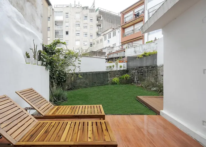 Cedofeita Vintage House Da'Home