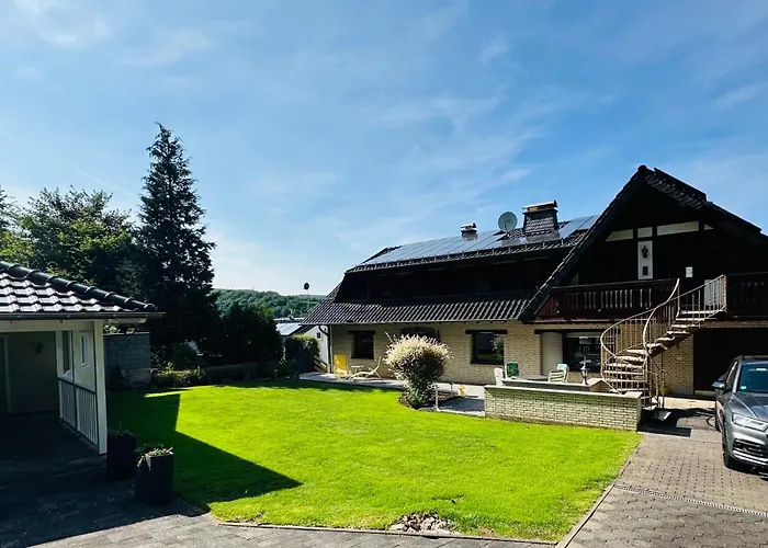 Villa Eifelblick Sauna&Wellness Apartment