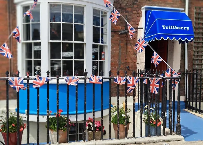 Trillberry Guesthouse