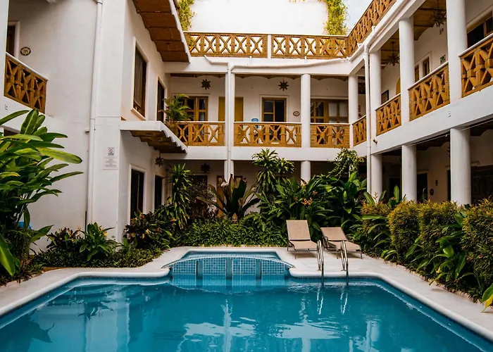 Hotelito Los Suenos