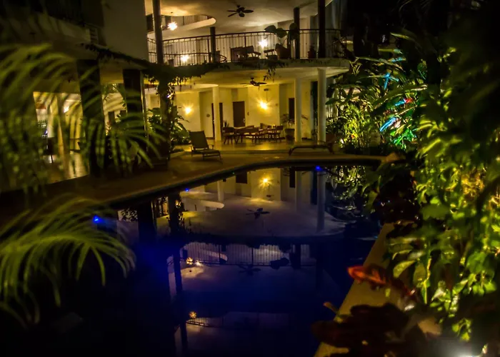 Hotelito Los Suenos