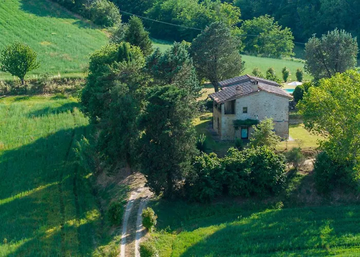 Podere Madonna Di Mezzo 6, Emma Villas