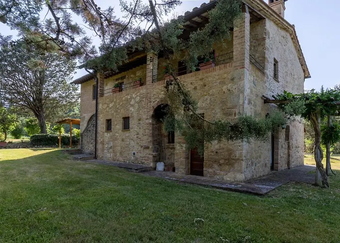Podere Madonna Di Mezzo 6, Emma Villas