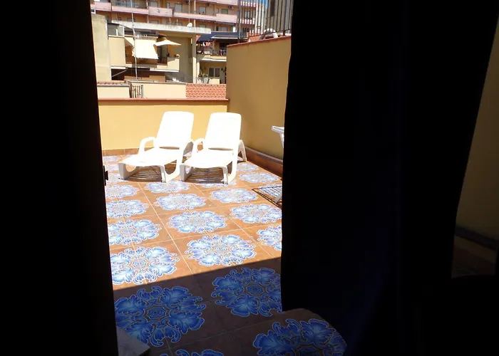Nuova Aurora Rent Rooms