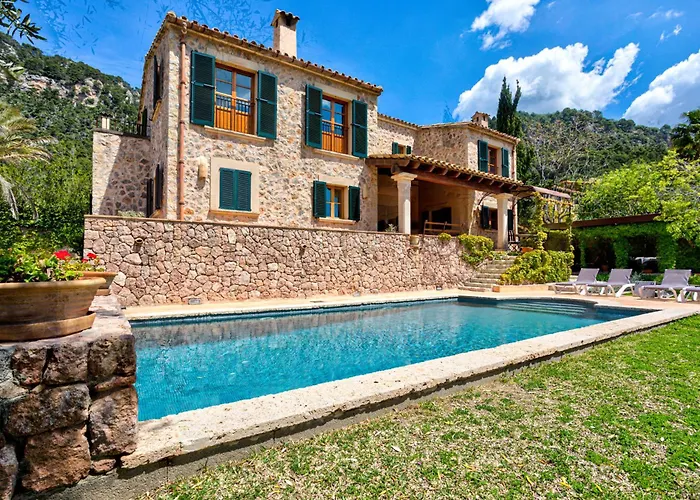 Cas Galgo Luxury Villa In Valldemossa