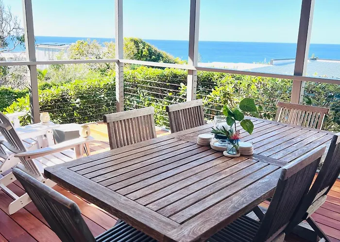 Beachside Escape, Sunshine Beach