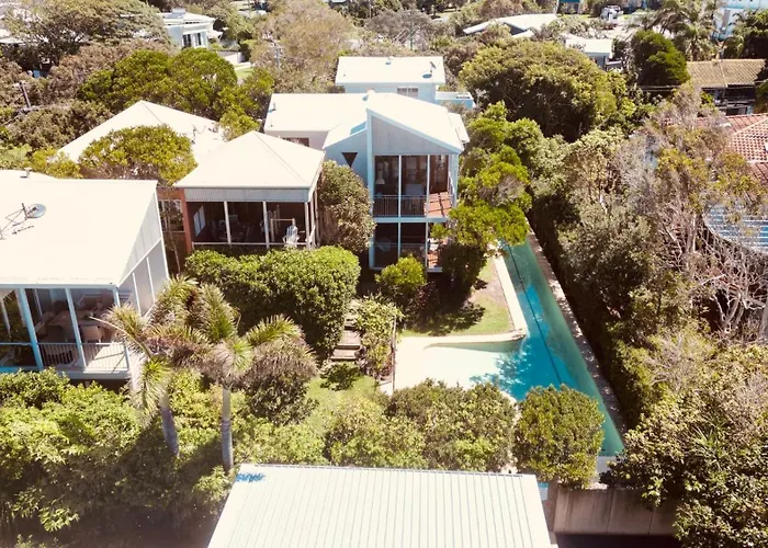 Beachside Escape, Sunshine Beach