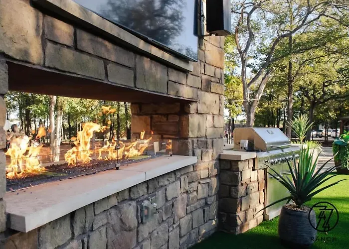 Studio 7744 Ranch Austin Venue And Rentals