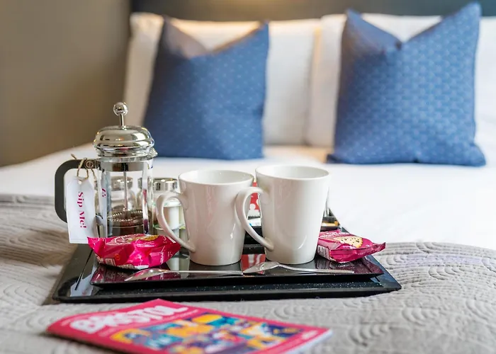 Cheap hotel: The Washington