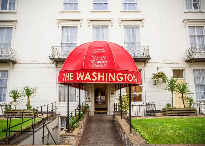 Cheap hotel: The Washington