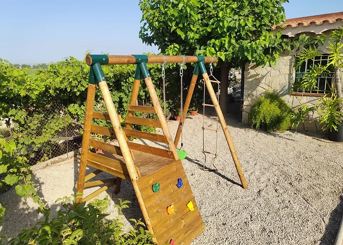 Alquiler de vacaciones: Caseta Morritos