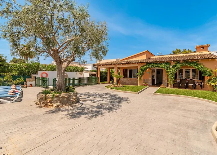 Villa Bellota By Sealand Villas