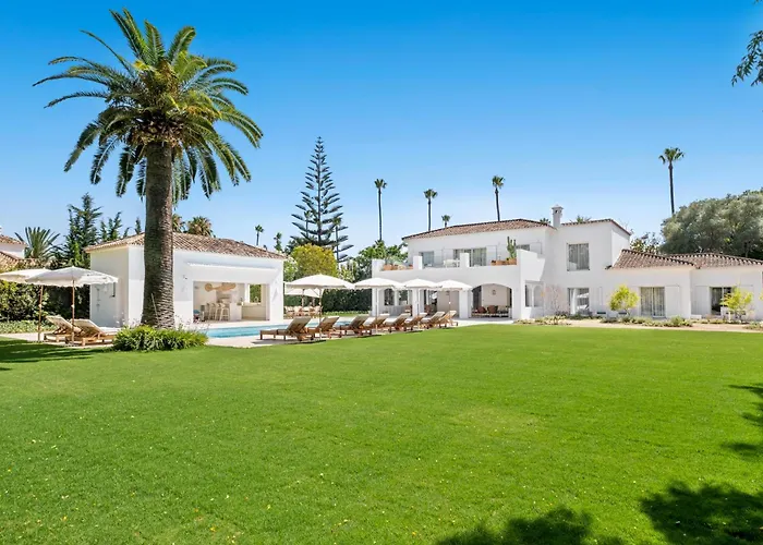 Villa Kasia - Sotogrande Costa