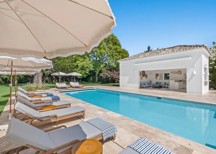 Villa Kasia - Sotogrande Costa