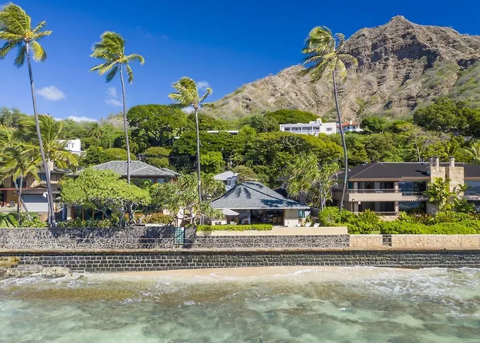 Hale Makai At Diamond Head