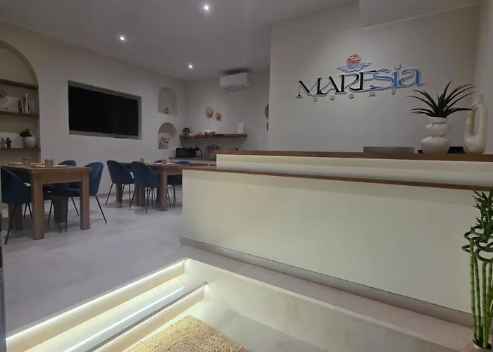 Maresia Rooms