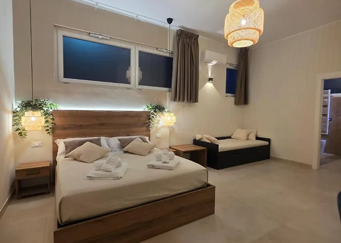 Maresia Rooms