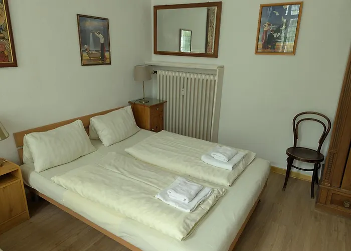 Hotel Pension Waizenegger Am Kurfuerstendamm
