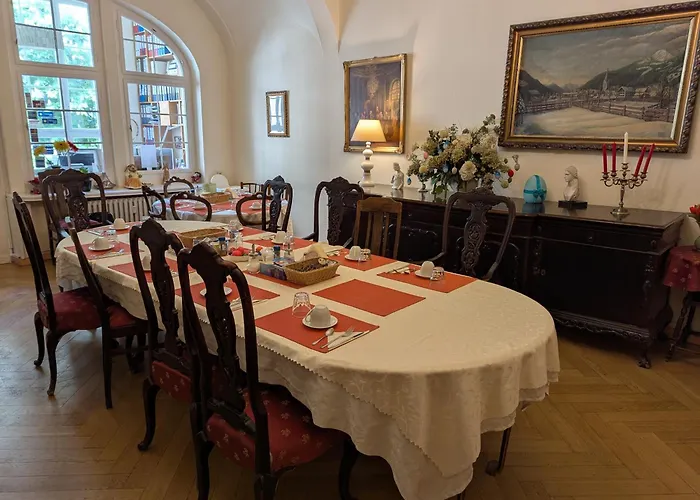 Hotel Pension Waizenegger Am Kurfuerstendamm