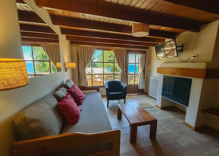 Pailahue Cabañas Lodge San Carlos de Bariloche