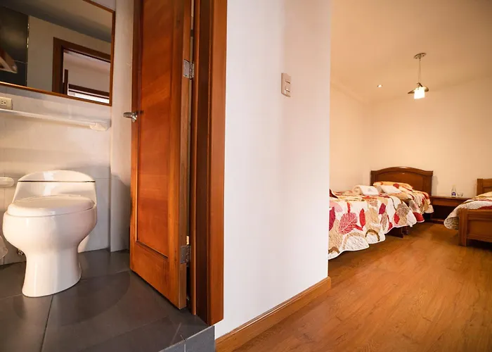 Hotel Casa Del Barranco