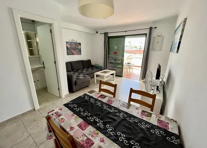 Bungalow en complejo tranquilo en Maspalomas