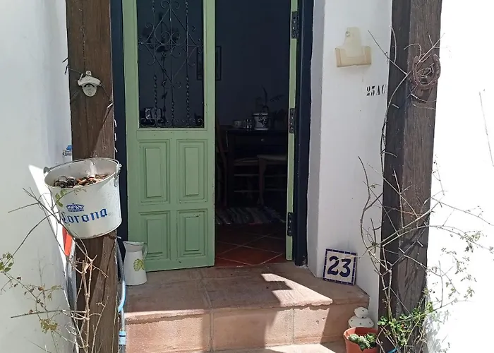 Hotel: B&B The Lost Village El Acebuchal