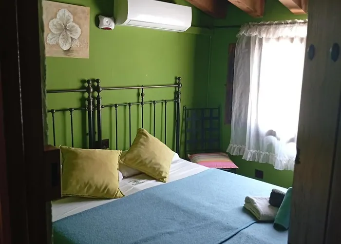 Hotel: B&B The Lost Village El Acebuchal