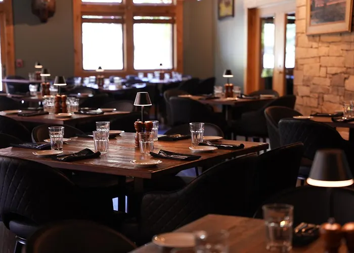 Vacation rental: Flying Saddle Resort And Steak House