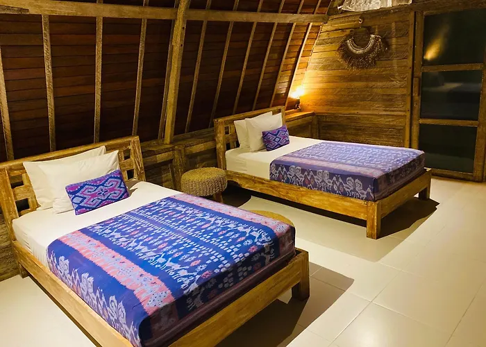 Family Hotel: The Hideaway Canggu