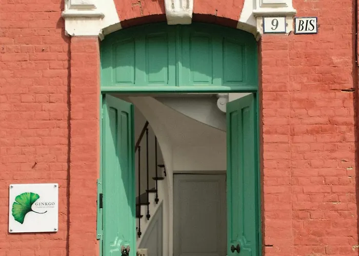 Ginkgo Maison D'Hotes